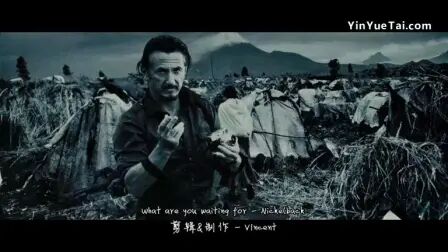 [图]【音乐BIBLE】What Are You Waiting For ----Nickelback[1080P]