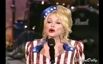 [图]When Johnny Comes Marching Home 现场版-Dolly Parton