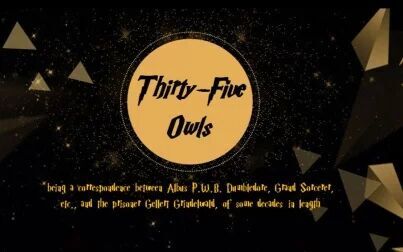 [图]Thirty-Five Owls/格邓通信集04/18/1956第十封信