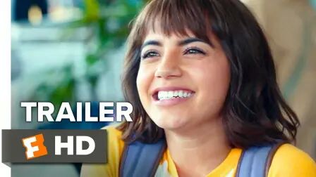 [图]Dora and The Lost City Of Gold Trailer #1 (2019) | Movieclips Trailer