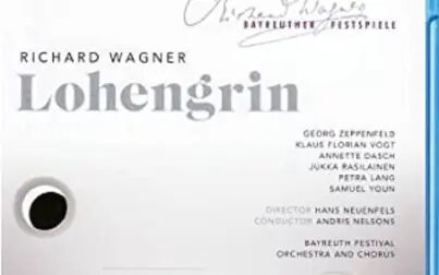 [图]德字 Wagner 瓦格纳 - Lohengrin 罗恩格林 2011