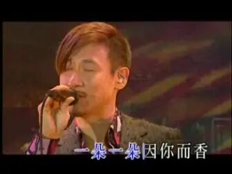 [图]张学友-活出生命Live演唱CD2