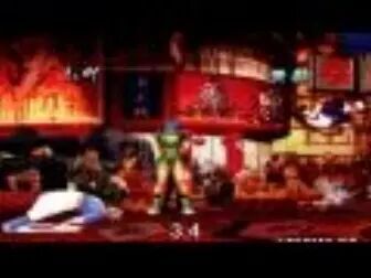 [图]《KOF97小狼解说》小吖VS黄毅-年度最佳非主流震撼推荐