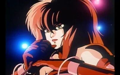 [图]【480P/DVDrip/OVA1】Bubblegum Crisis 1 Tinsel City 【生肉】