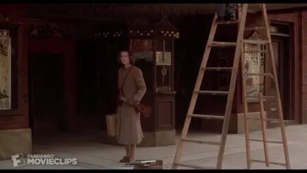 [图]【开罗紫玫瑰】The Purple Rose of Cairo - Ending Scene