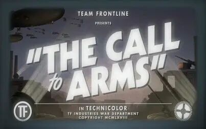 [图]Frontline! - A Call to Arms