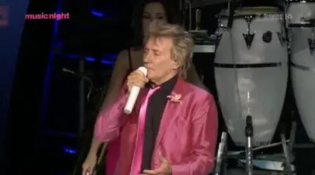 [图]m Rod Stewart - Live In Basel (2012)