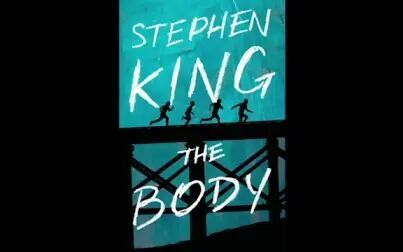 [图]Stephen King - Stand By Me (or The Body) - Audiobook