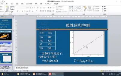 [图]线性回归模型的参数求解_最小二乘法