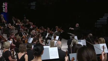 [图]Mahler Sym No. 10, Beethoven Sym No. 3 - David Zinman, FRSO