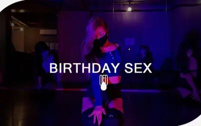 [图]【街舞大大】 Jeremih Birthday Sex l SSUZY 编舞