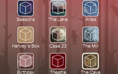 [图]【Cube Escape Collection】绣湖系列新作