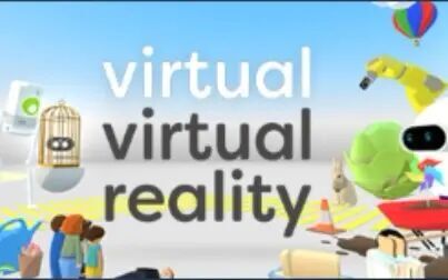 [图]《Virtual Virtual Reality》视频流程