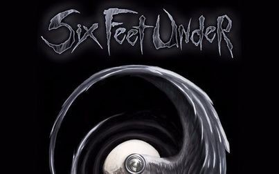 [图]【SIX FEET UNDER】美国传统死六尺下乐队现场 WAKE THE NIGHT!