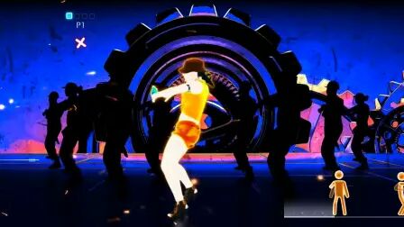 [图]【Just Dance 】- Follow the Leader 2014 (Wii U)