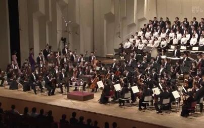 [图]Beethoven - Symphony No. 9 - Herbert Blomstedt, NHKSO