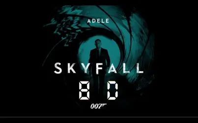 [图]耳机必备 Adele - Skyfall (8D AUDIO)