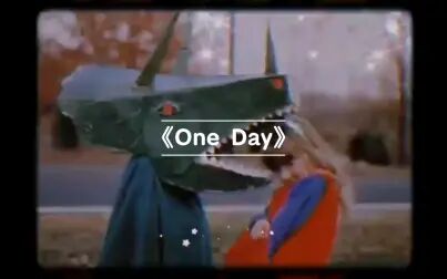 [图]一天三遍《One Day》