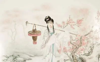 [图]我读《红楼梦》212蒋玉菡的《女儿悲》《配鸾凤》