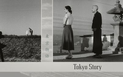 [图][花絮合辑]Tokyo Story-东京物语