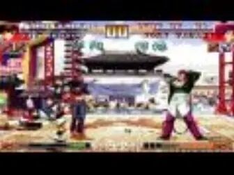 [图]《KOF97小狼解说》华阳VS河池-年度最扣人心弦的比赛