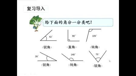 [图]角的分类和画法