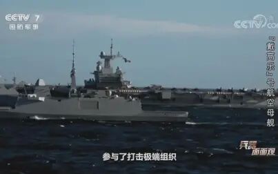 [图]《兵器面面观》20210111“戴高乐”号航空母舰