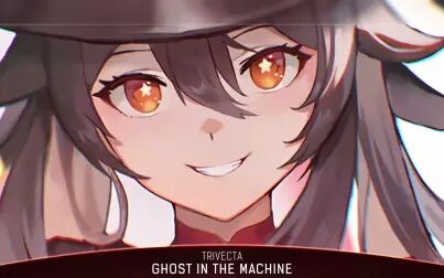 [图]Nightcore - Ghost In The Machine - (Lyrics)