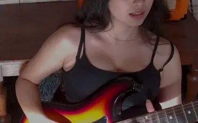 [图]John Mayer - Gravity cover by Larissa Liveir