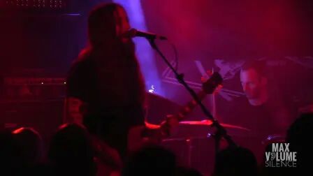 [图]【葬厄 || 现场】HELL - live at Saint Vitus Bar 2019