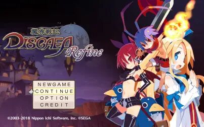 [图]【PS4】魔界战记 DISGAEA Refine【剧情】8