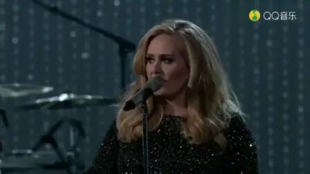 [图]Adele-Skyfall - Oscars 2013现场版 (Live)(高清)