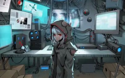 [图]〖Cytus2〗噗噗的Ivy困难合集