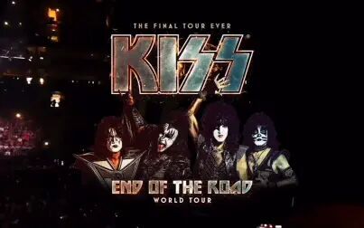 [图]【2019.7.11】KISS End Of The Road Tour -Full Show-