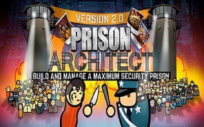 [图]【Prison Architect】监狱建筑师剧情模式全章节通关