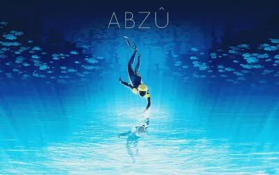 [图]【紫雨carol】《ABZU》治愈向实况解说01【水下仙境】