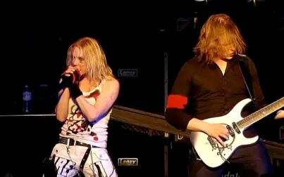 [图]Arch Enemy 大敌 - Tyrants of the Rising Sun: Live in Japan 2008