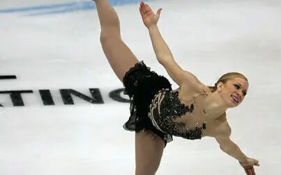 [图]2005 Worlds - Joannie Rochette SP