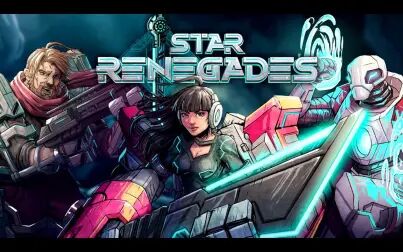 [图]【OST】星际反叛军/Star Renegades - Full OST