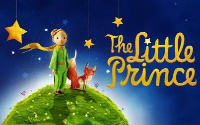 [图]《小王子》The Little Prince 英文原版加中文对照