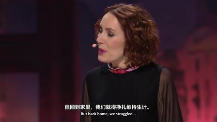 [图]【双语 | TED演讲】你不必强迫自己积极向上!