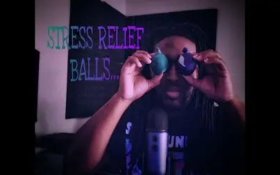 [图]【Shabagolzzz】STRESS RELIEF BALLS WITH MAJOR TINGLES