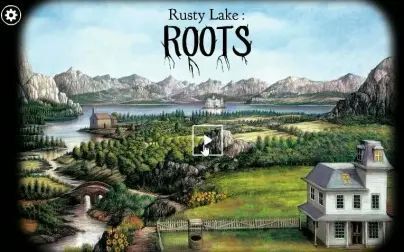 [图]Rusty Lake Roots 锈湖根源