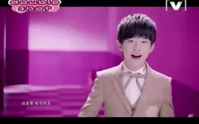 [图]TFBoys-青春修炼手册(V台录制)-青春修炼手册-2014