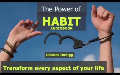 [图]The Power of Habit by Charles Duhigg Audiobook英语有声书