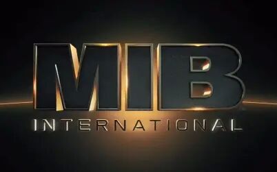 [图]Men in Black International 预告片