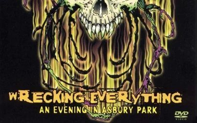 [图]【Overkill】- Live Wrecking Everything - An Evening In Asbury Park