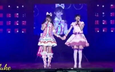 [图]【搬运】Brand New Dreamer Live - Idol Time Pripara Winter Live 2017...