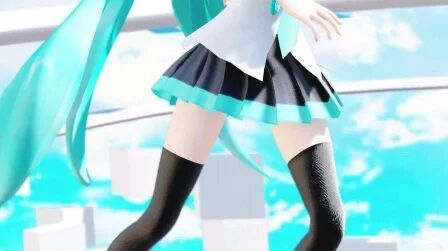 [图]【MMD】streaming heart