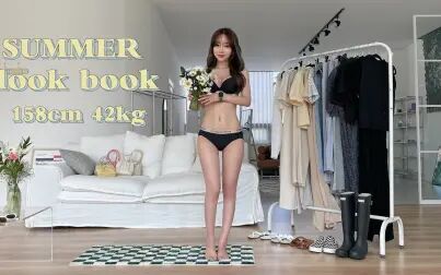 [图]【eunbiday】取向狙击的夏日穿搭LookBook